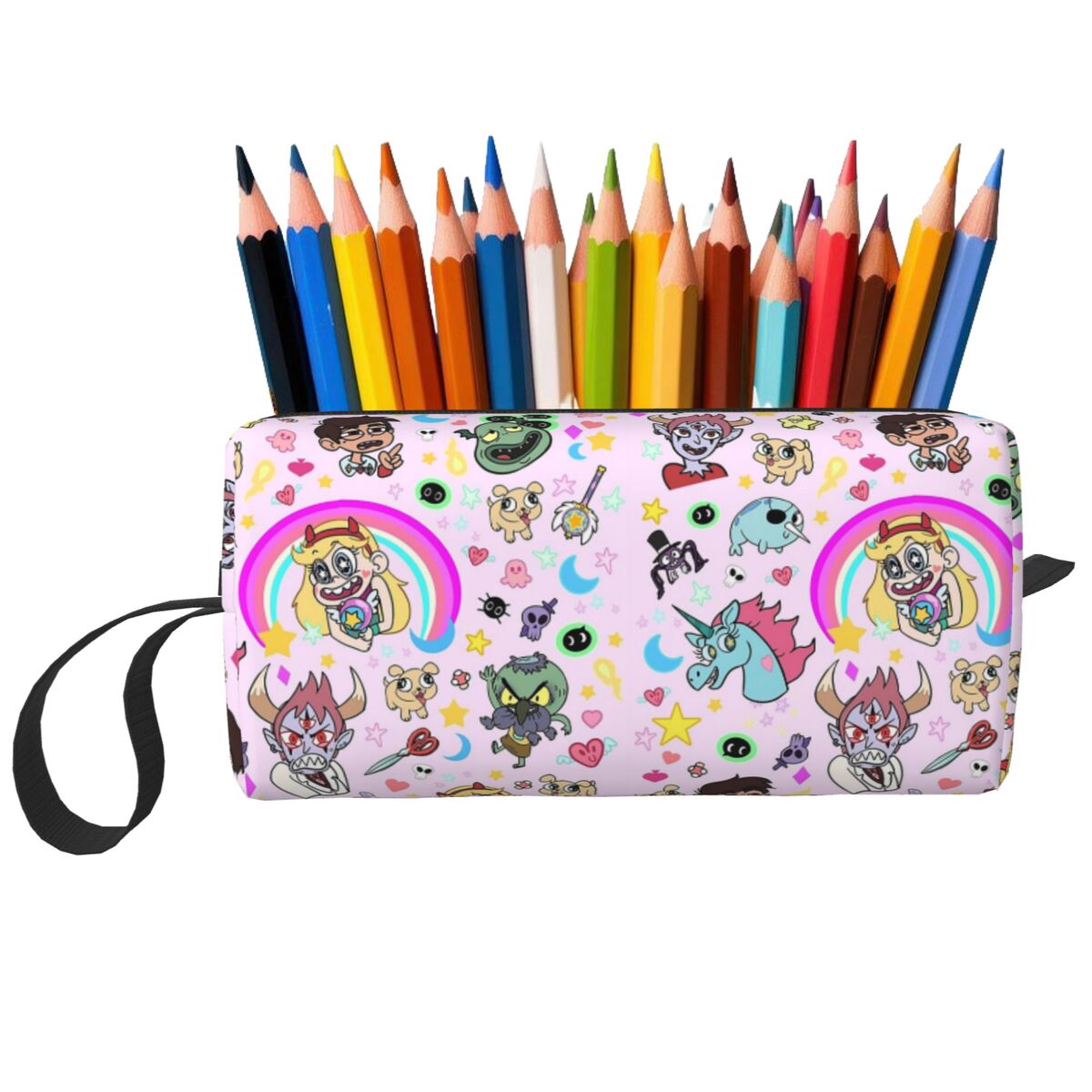 Office Supply Vs Stationery - กล่องใส่ดินสอสตาร์ วีส์ เดอะ ฟอร์ซส์ ออฟ อีวิลสำหรับนักเรียน