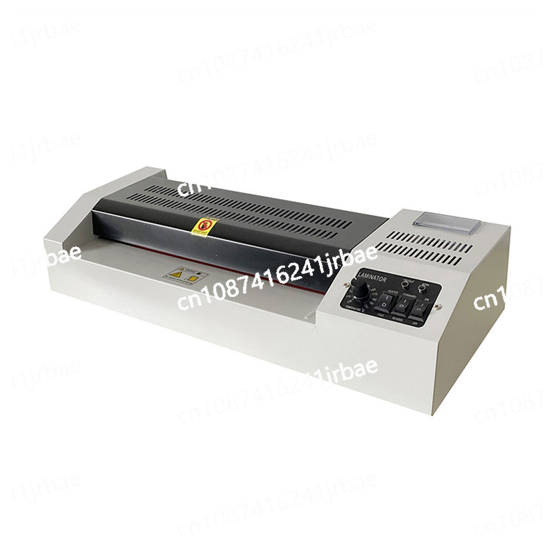 Document Laminator Pouch - เครื่องซีลพลาสติกสำหรับรูปถ่ายขนาด A3，เครื่องเคลือบเอกสารกระดาษสำหรับใช้ในสำนักงาน เครื่องเคลือบถุงสำหรับใช้ในบ้าน