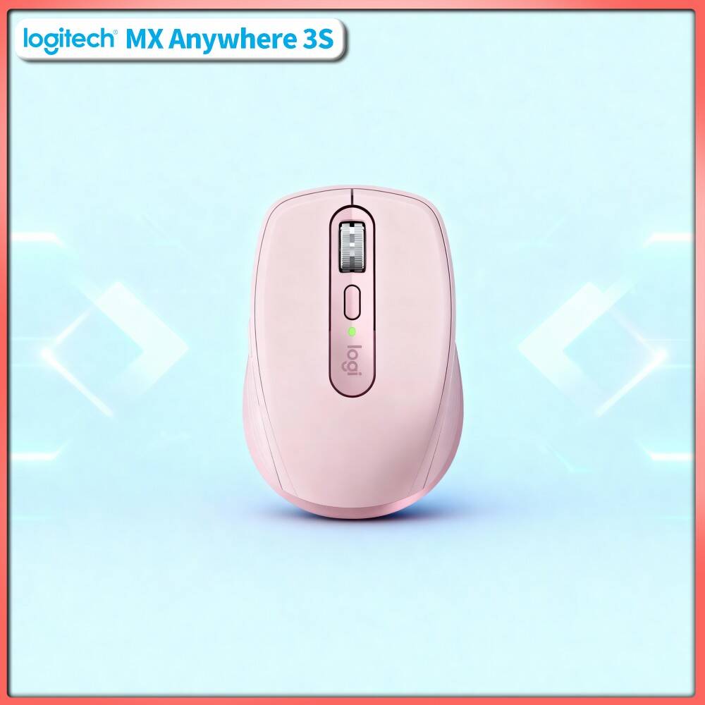 Ideal Stationery & Office Supply - เมาส์ Ergonomic MX Anywhere 3S -
