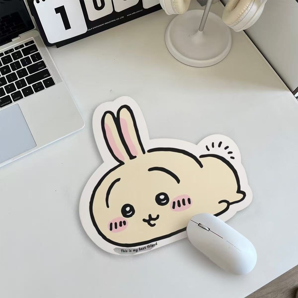 แผ่นรองเมาส์หนังรูปทรงพิเศษลาย - Office Supply Office Stationery Items บทวิจารณ์และราคา