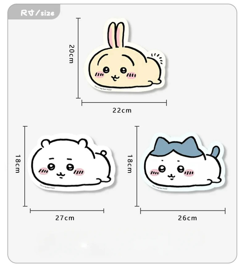 แผ่นรองเมาส์หนังรูปทรงพิเศษลาย - Office Supply Office Stationery Items บทวิจารณ์และราคา