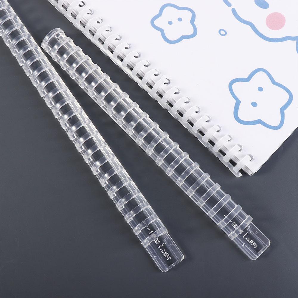 สำหรับสมุดโน้ต อัลบั้ม สมุดภาพ - Binding Comb Plastic บทวิจารณ์และราคา