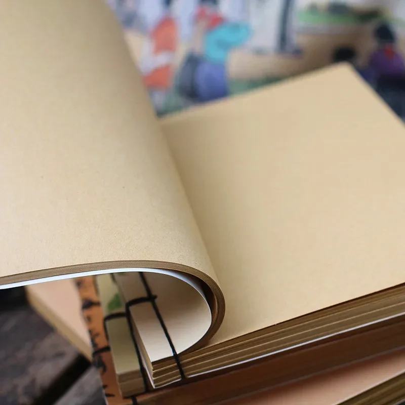 สมุดสเก็ตช์กระดาษคราฟท์ว่างเปล - Graph Paper Pad บทวิจารณ์และราคา