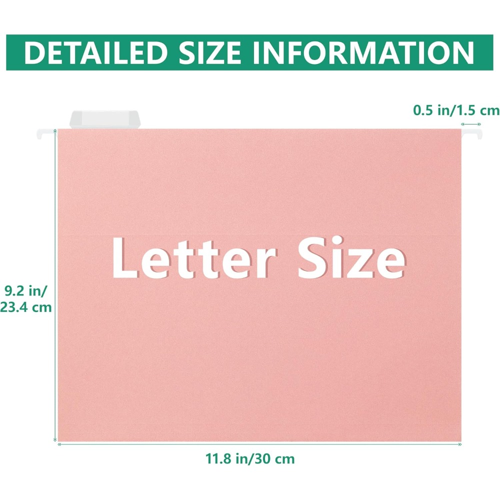 แฟ้มแขวนแบบหนาพิเศษ ขนาด 1 นิ้ - File Folder Hanging บทวิจารณ์และราคา