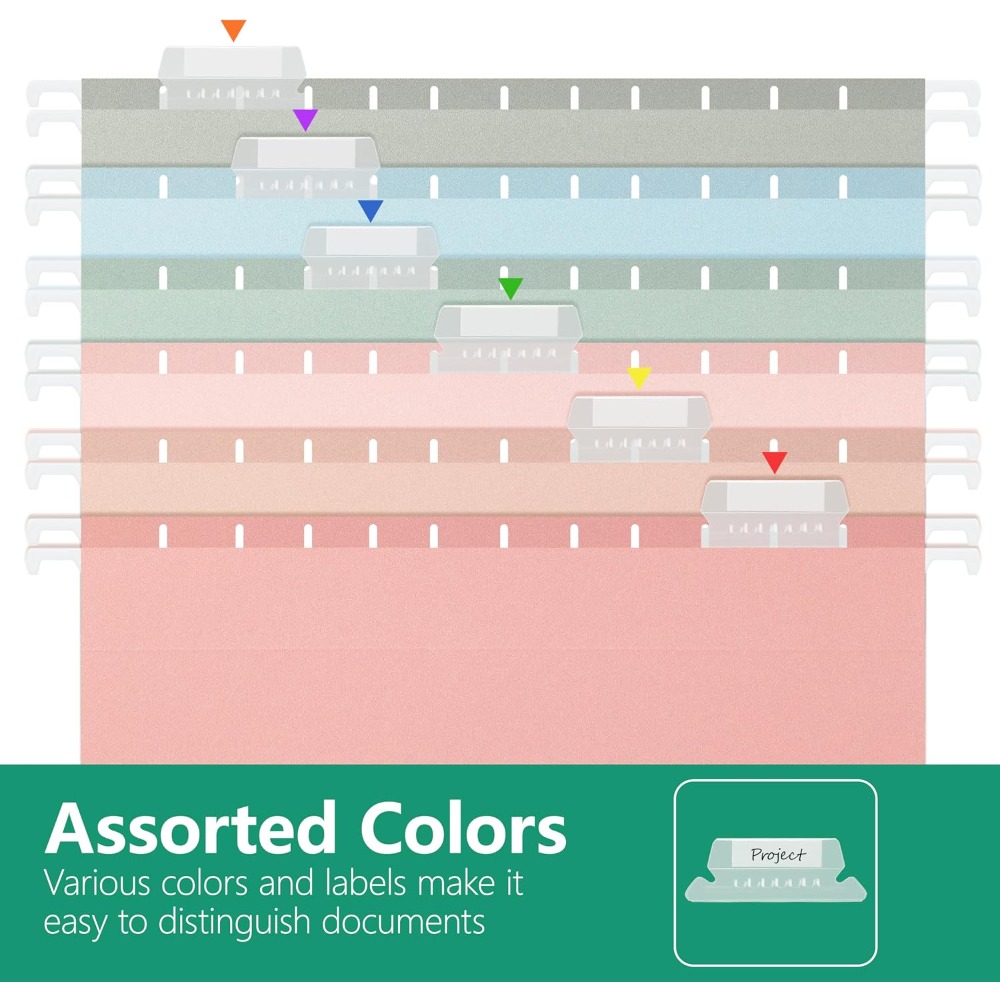 แฟ้มแขวนแบบหนาพิเศษ ขนาด 1 นิ้ - File Folder Hanging บทวิจารณ์และราคา