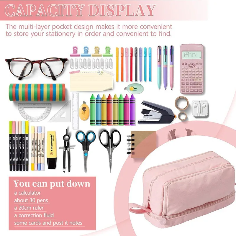 ชิคาวาสกล่องใส่เครื่องเขียน กล - Office Supply Office Stationery Items บทวิจารณ์และราคา