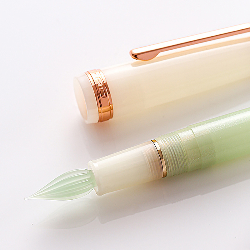 หัวปากกาแก้วสำหรับปากกาหมึกซึม - Stationery Supplier บทวิจารณ์และราคา
