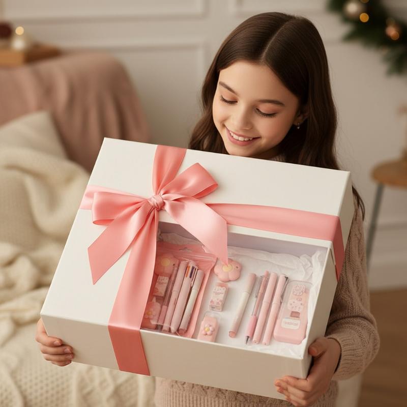 ชุดเครื่องเขียนพรีเมียม 7 ชิ้น - Stationery Supplier บทวิจารณ์และราคา