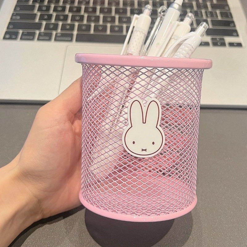 กล่องเก็บของตั้งโต๊ะลายการ์ตูน - Stationery Supplier บทวิจารณ์และราคา