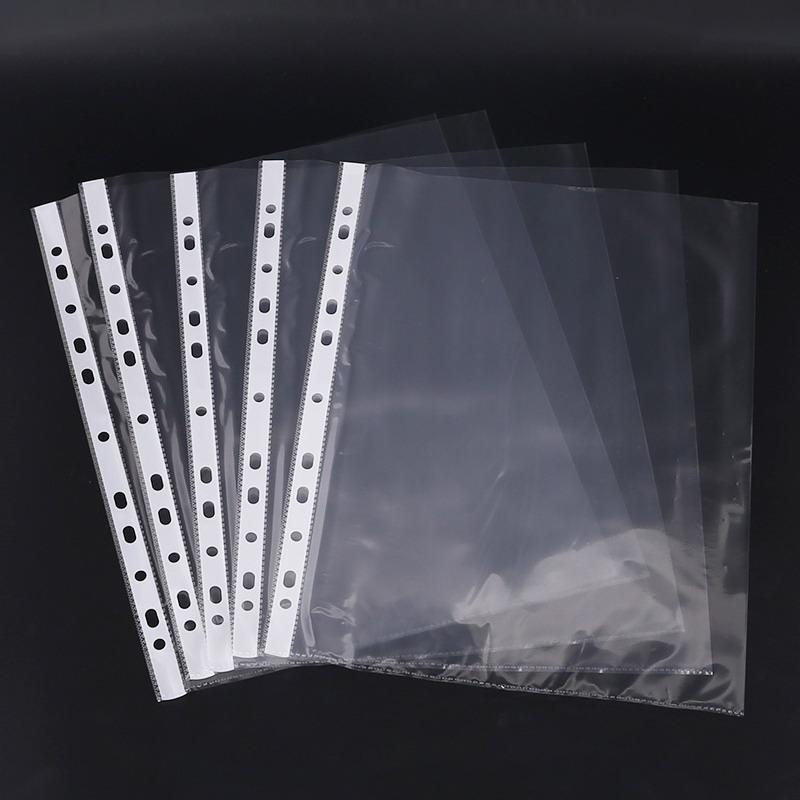 แฟ้มพลาสติกใส A4 100 ชิ้น - ใช - Binder Clip Assorted บทวิจารณ์และราคา