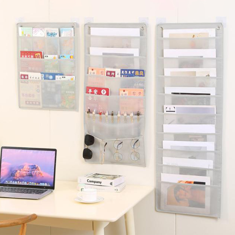 ที่เก็บเอกสารแบบแขวนผนัง ขนาด  - File Folder Hanging บทวิจารณ์และราคา