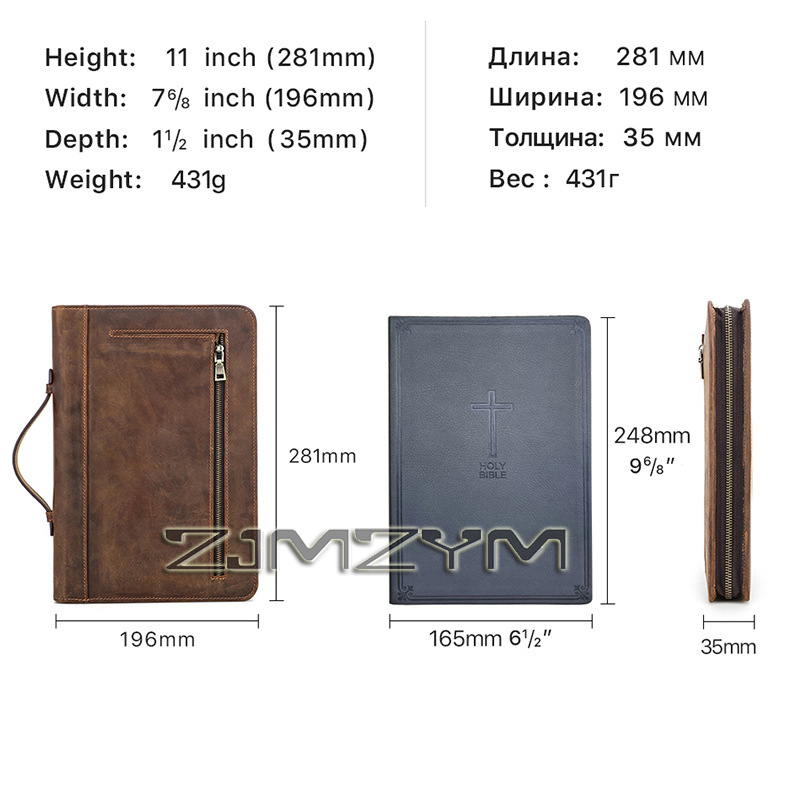 ปกสมุดหนังย้อนยุค ซิปทำมือ ปกห - Stationery Supply Business บทวิจารณ์และราคา