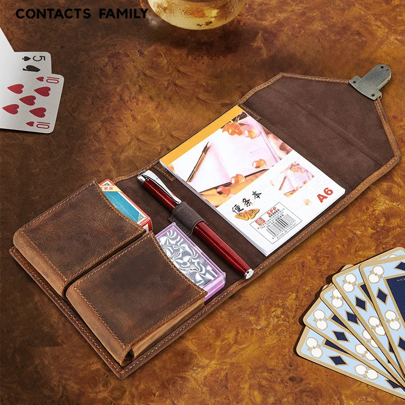 Luxury Retro หนังโน้ตบุ๊คปากกา - Stationery Supply Business บทวิจารณ์และราคา