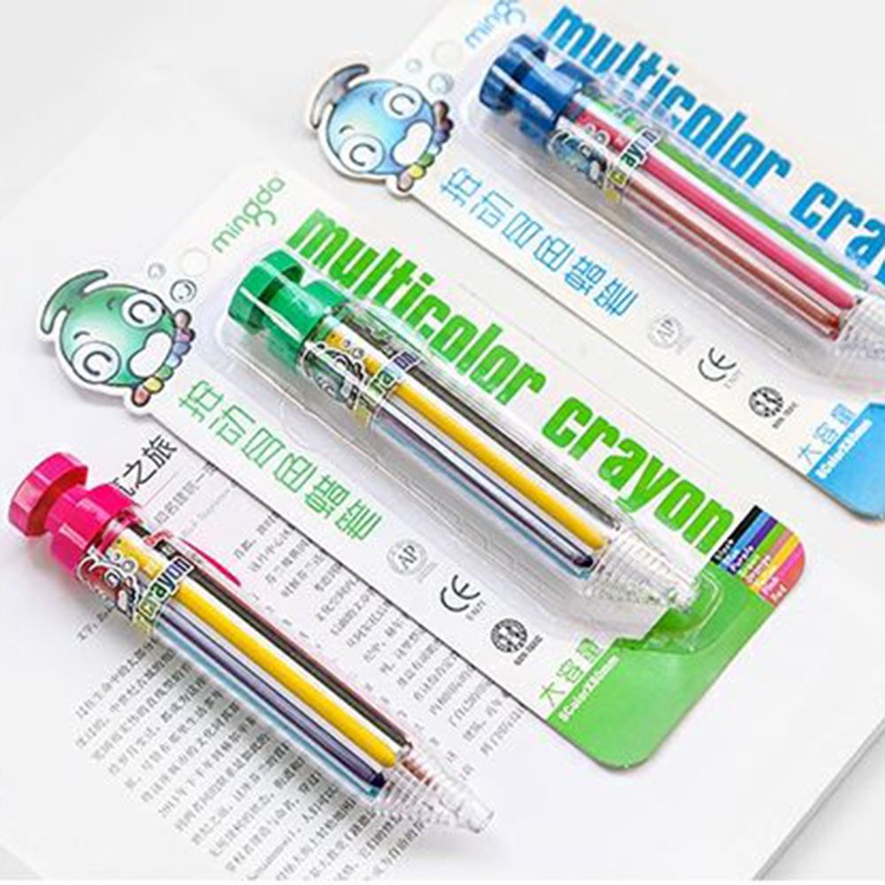 เครื่องมือวาดภาพกราฟฟิตี อุปกร - Highlighter Set Pastel บทวิจารณ์และราคา