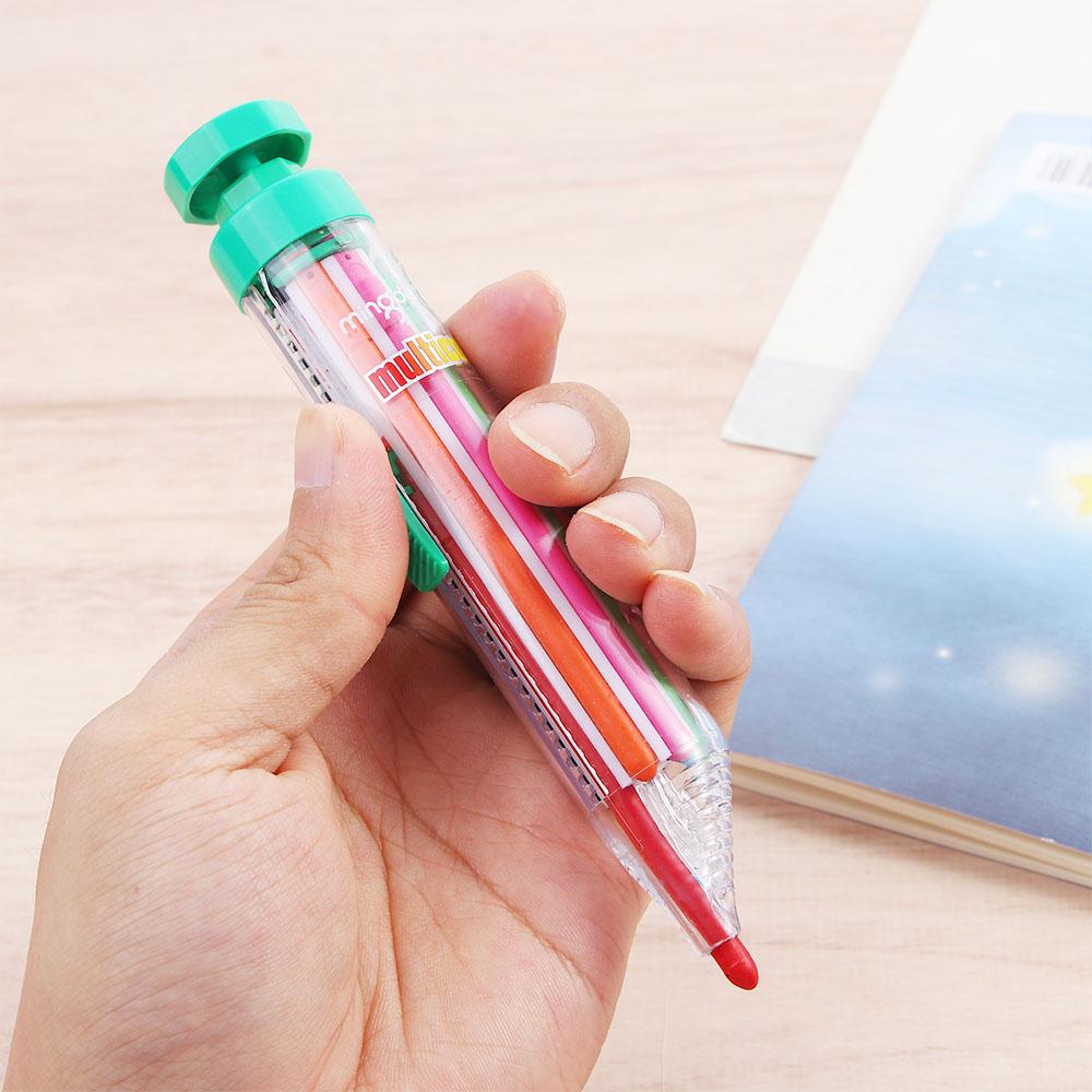 เครื่องมือวาดภาพกราฟฟิตี อุปกร - Highlighter Set Pastel บทวิจารณ์และราคา