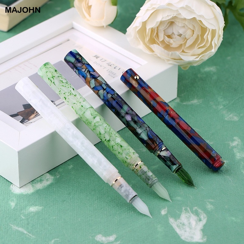 ปากกาหมึกซึม MAJOHN N8 หัวปากก - Stationery Supply Business บทวิจารณ์และราคา