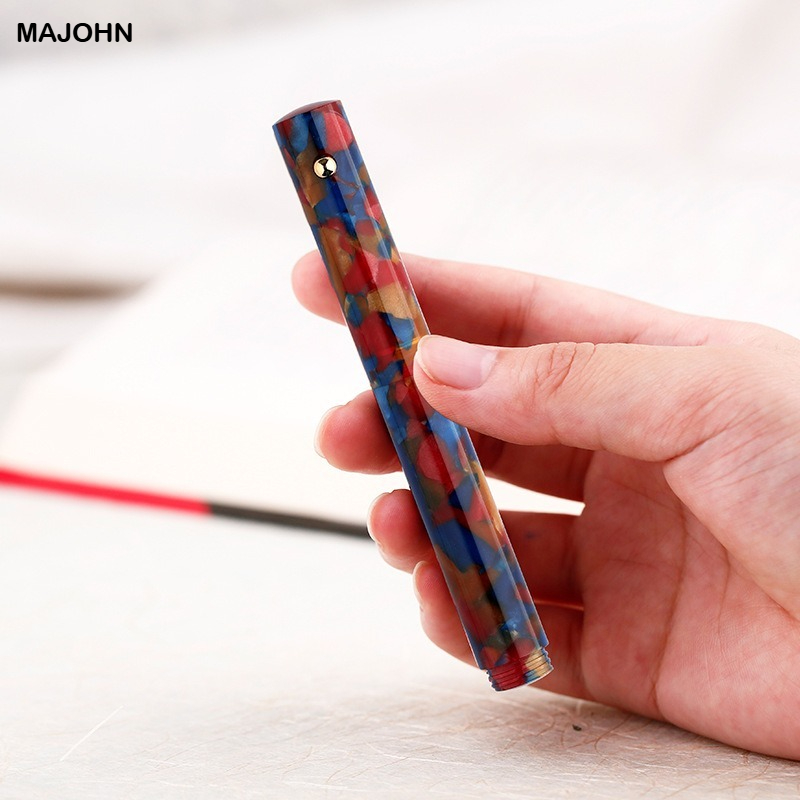 ปากกาหมึกซึม MAJOHN N8 หัวปากก - Stationery Supply Business บทวิจารณ์และราคา