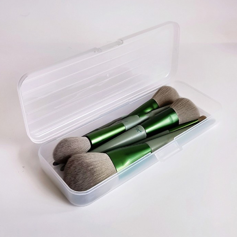 กล่องเก็บเครื่องสำอางพลาสติกใส - Stationery Supplier บทวิจารณ์และราคา