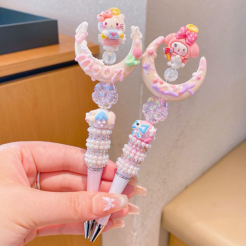 ปากกาหมุนได้ลายการ์ตูนซานริโอ  - Stationery Supplier บทวิจารณ์และราคา
