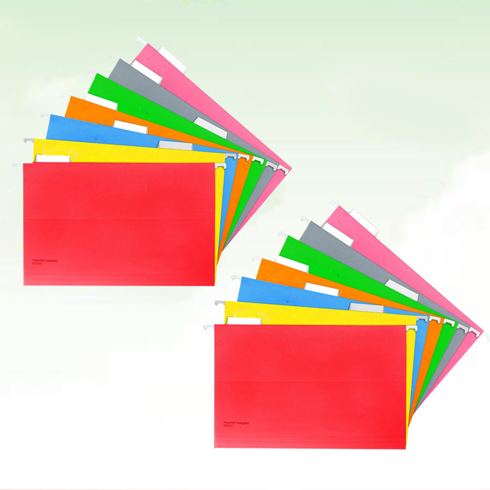 ชุดแฟ้มเอกสารแบบแขวน 14 ชิ้น พ - File Folder Hanging บทวิจารณ์และราคา