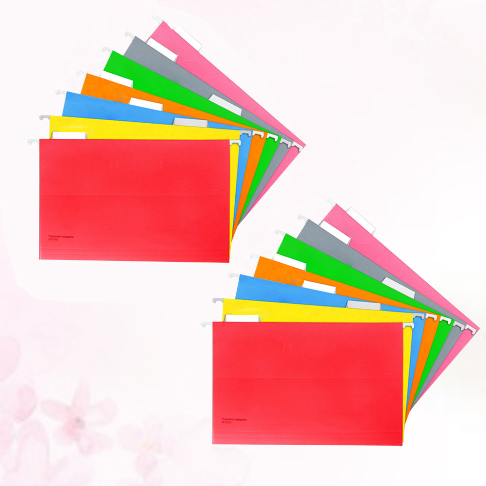 ชุดแฟ้มเอกสารแบบแขวน 14 ชิ้น พ - File Folder Hanging บทวิจารณ์และราคา