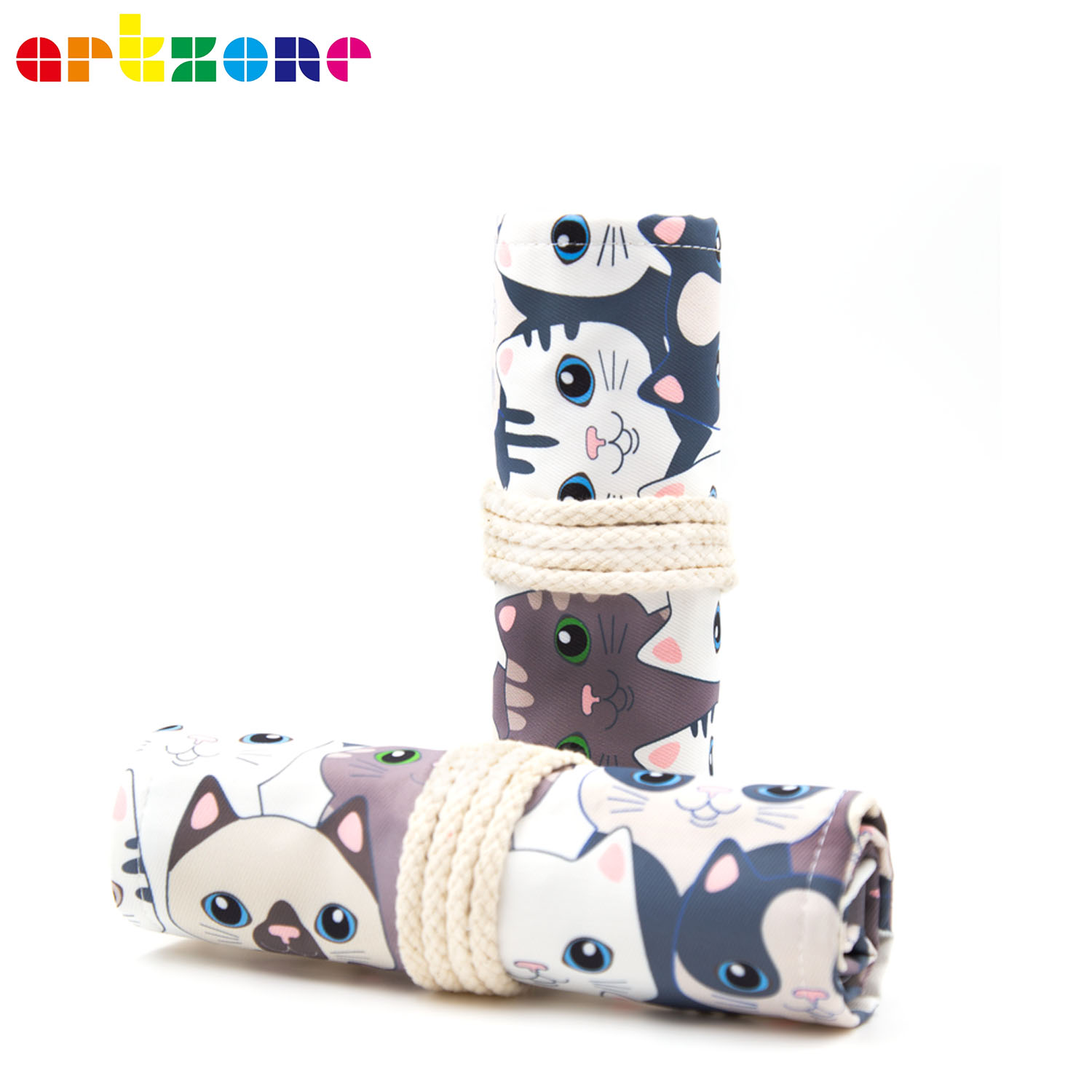 กล่องดินสอ48รูกระเป๋ากระเป๋าดิ - Stationery Supplier บทวิจารณ์และราคา