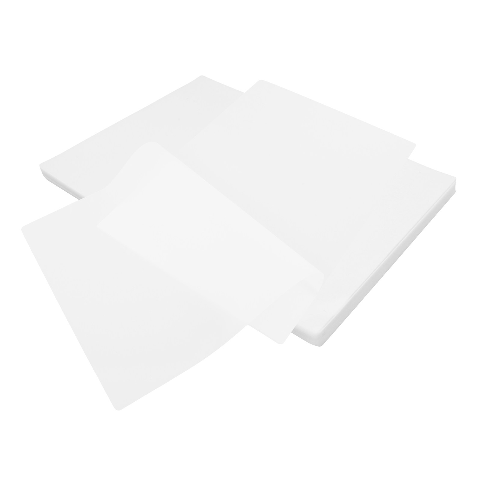 ซองเคลือบใส 100 ชิ้น ขนาด A4 ค - Document Laminator Pouch บทวิจารณ์และราคา
