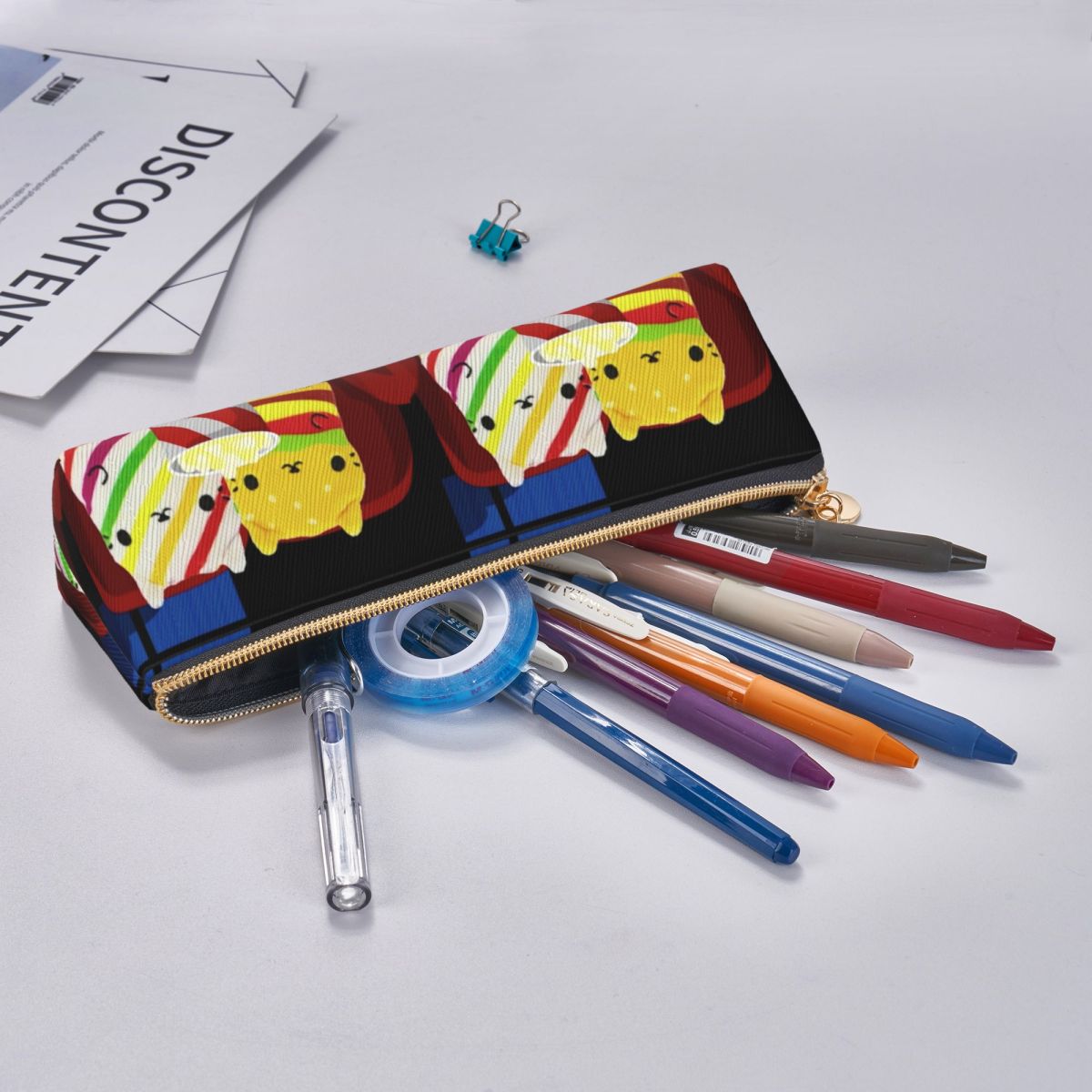 กล่องดินสอแคทส์ วีส์ พิคเคิลส์ - Office Supply Vs Stationery บทวิจารณ์และราคา
