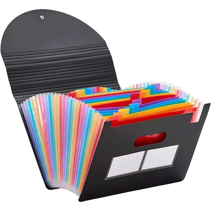กระเป๋าเอกสารพลาสติกแบบพลิกหลา - File Folder Hanging บทวิจารณ์และราคา