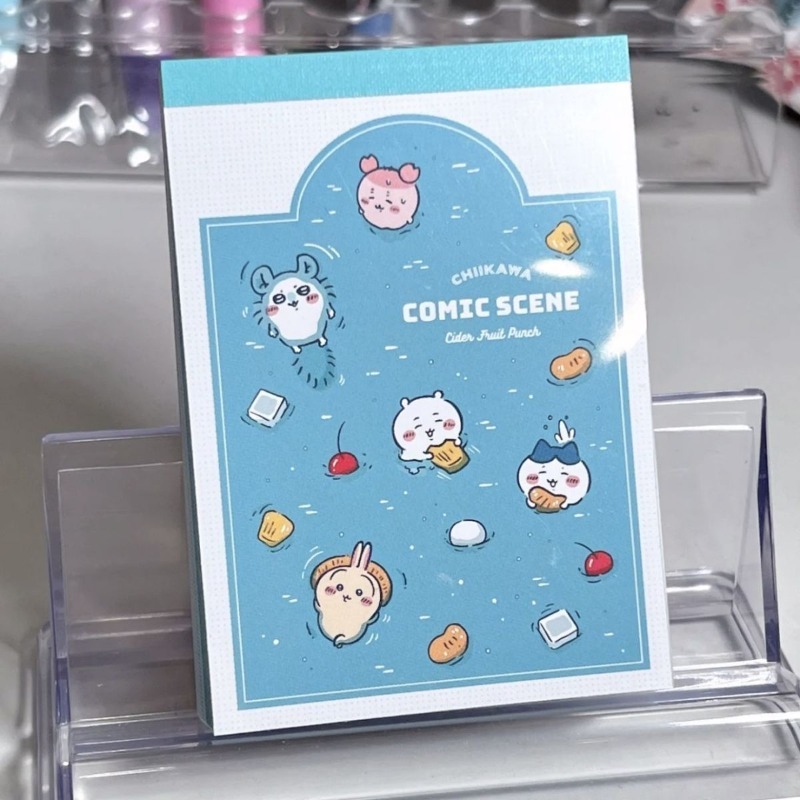 สมุดโน้ตการ์ตูนชิคาวะขนาดเล็ก  - Office Supply Office Stationery Items บทวิจารณ์และราคา