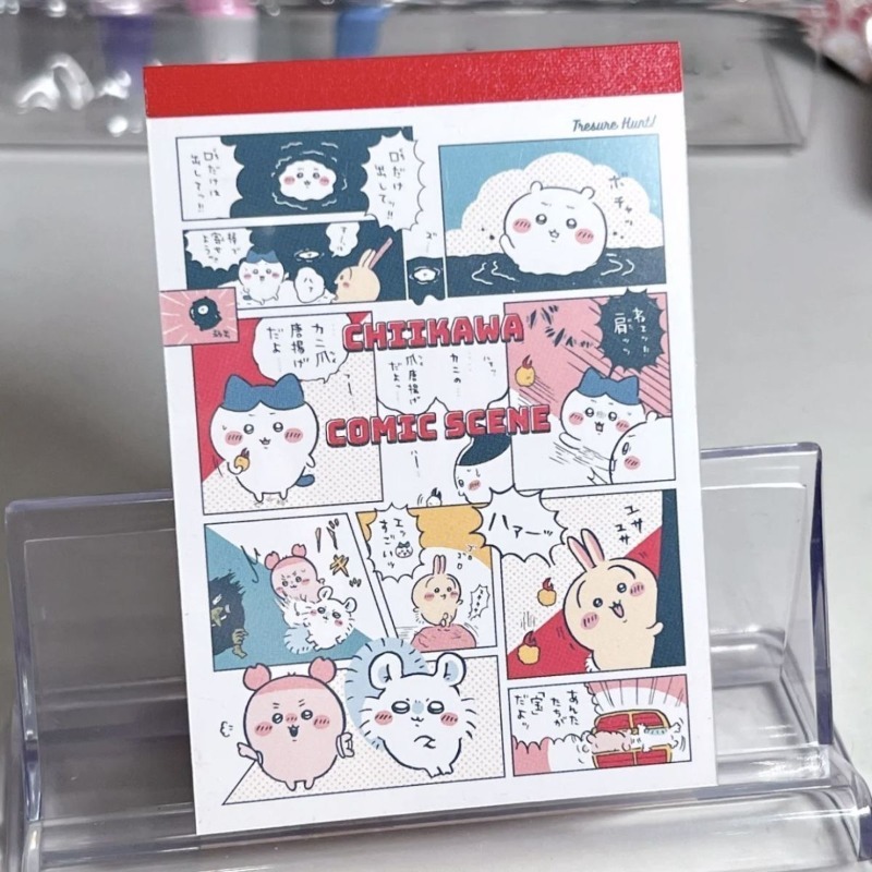 สมุดโน้ตการ์ตูนชิคาวะขนาดเล็ก  - Office Supply Office Stationery Items บทวิจารณ์และราคา