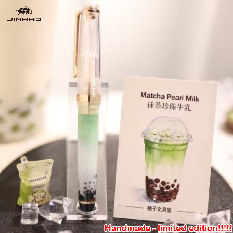 รุ่นลิมิเต็ดเอดิชั่น JINHAO 82 - Stationery Supplier บทวิจารณ์และราคา