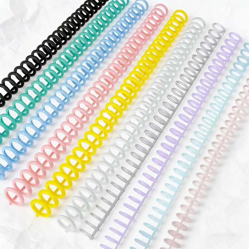 แฟ้มพลาสติก A4 แบบ 30 รู สำหรั - Binding Comb Plastic บทวิจารณ์และราคา