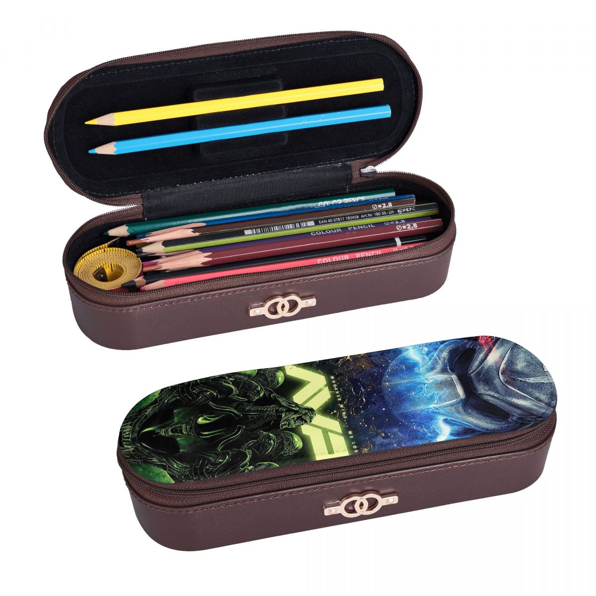เอเลี่ยน ปะทะ พรีเดเตอร์ หนังส - Office Supply Vs Stationery บทวิจารณ์และราคา