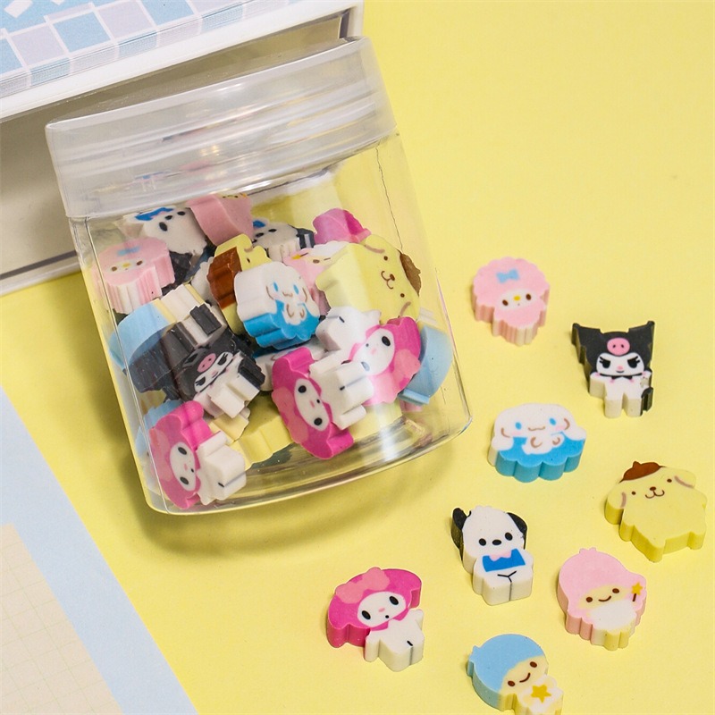 ยางลบลายเฮลโลคิตตี้น่ารัก การ์ - Office Supply Office Stationery Items บทวิจารณ์และราคา
