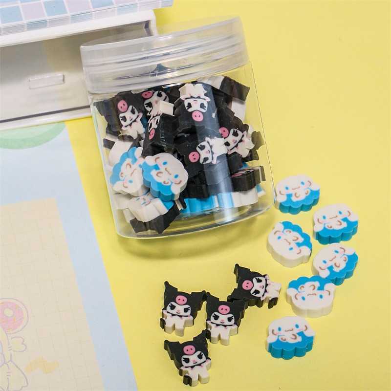 ยางลบลายเฮลโลคิตตี้น่ารัก การ์ - Office Supply Office Stationery Items บทวิจารณ์และราคา