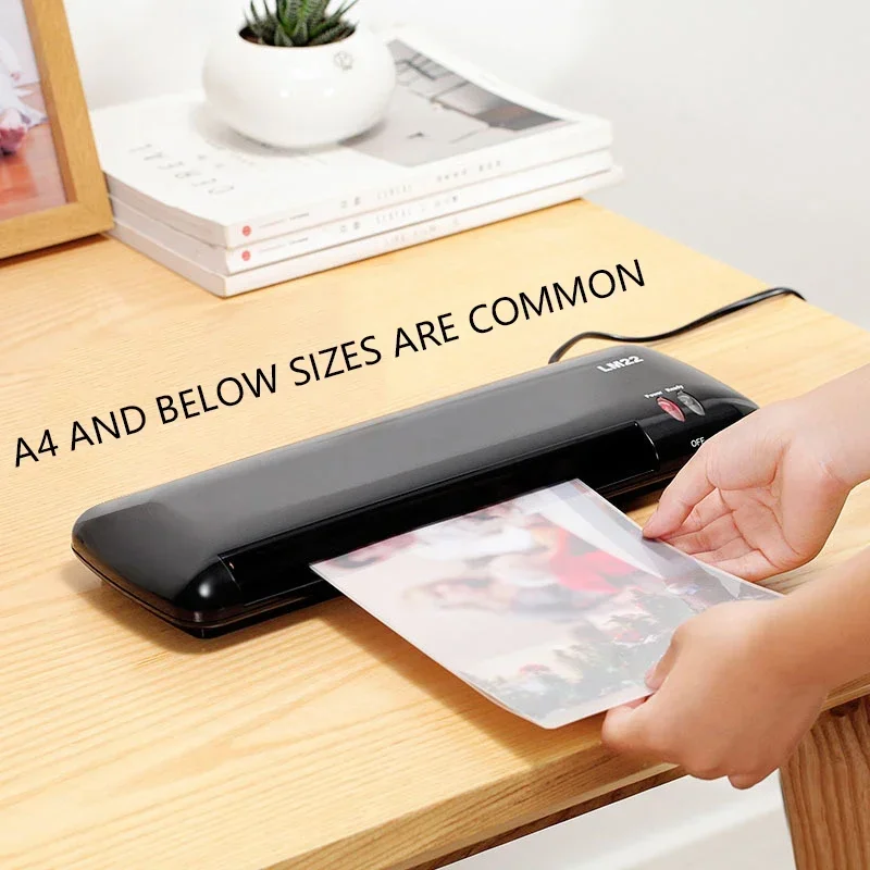 เครื่องเคลือบบัตร A4 คุณภาพเยี - Document Laminator Pouch บทวิจารณ์และราคา