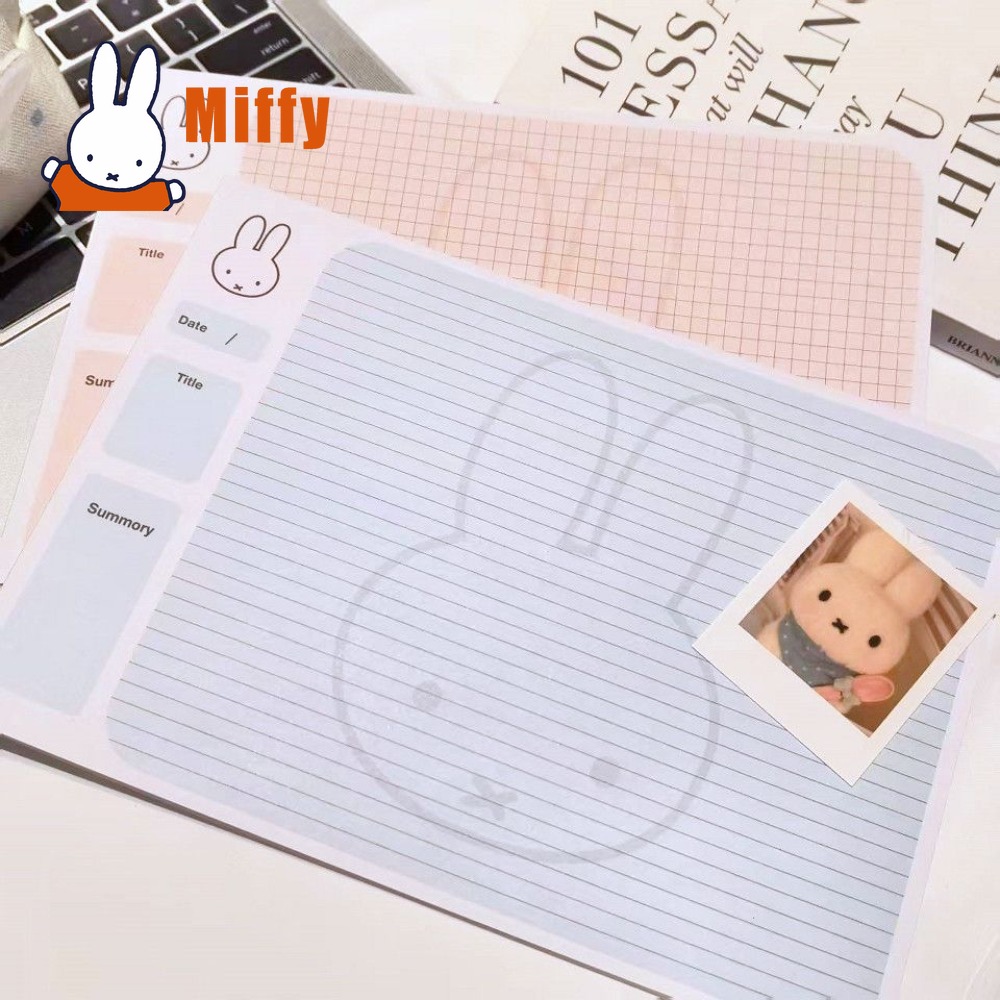 สมุดโน้ตมิฟฟี่ คาวาอี้ กระต่าย - Office Supply Office Stationery Items บทวิจารณ์และราคา
