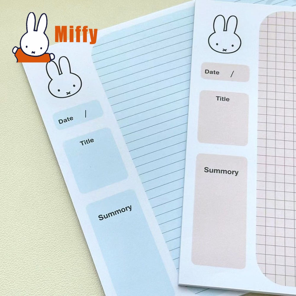 สมุดโน้ตมิฟฟี่ คาวาอี้ กระต่าย - Office Supply Office Stationery Items บทวิจารณ์และราคา
