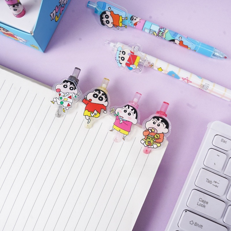 48 ชิ้น/กล่อง เครยอน ชินจัง โป - Stationery Supplier บทวิจารณ์และราคา