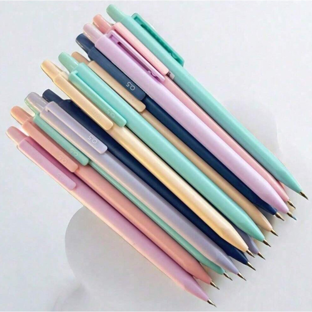 ชุดดินสอกดสีพาสเทลน่ารัก ขนาด  - Highlighter Set Pastel บทวิจารณ์และราคา