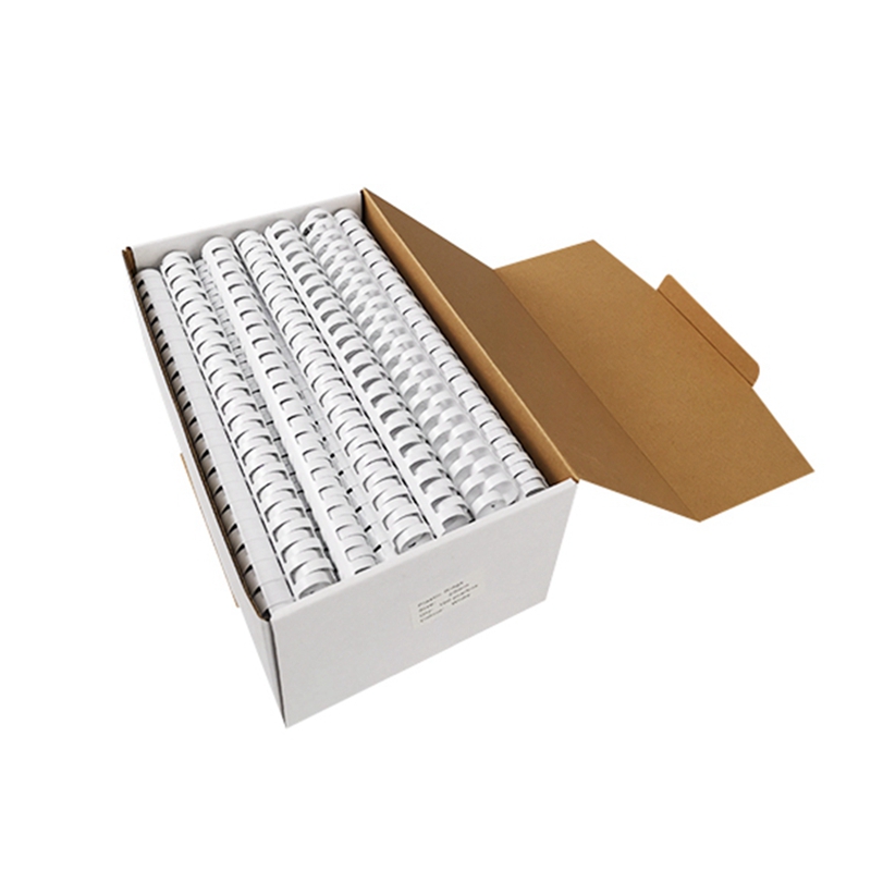 50/100 ชิ้น กล่องเต็ม ReadStar - Binding Comb Plastic บทวิจารณ์และราคา