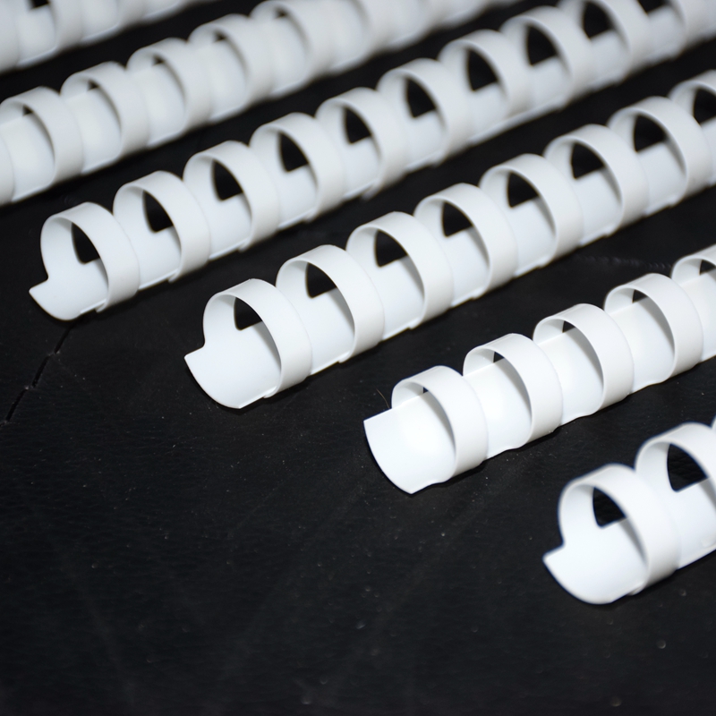 50/100 ชิ้น กล่องเต็ม ReadStar - Binding Comb Plastic บทวิจารณ์และราคา