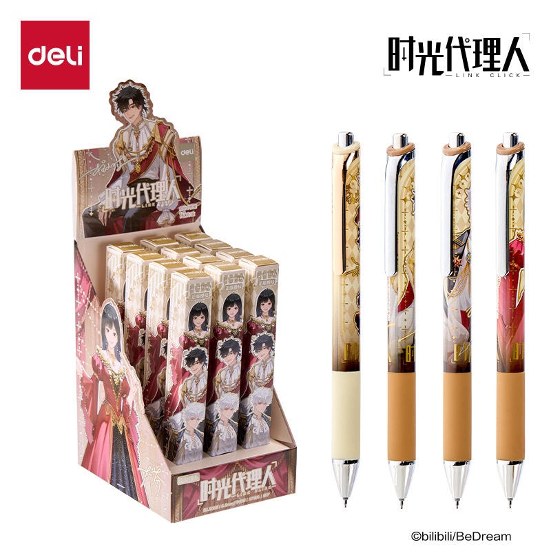 ปากกาลูกลื่นแบบกด 12 ด้าม ยี่ห - Office Supply Office Stationery Items บทวิจารณ์และราคา