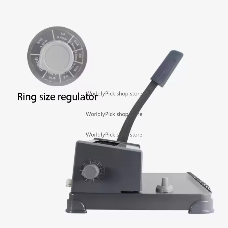 เครื่องเข้าเล่มเอกสารแบบตั้งโต - Binding Comb Plastic บทวิจารณ์และราคา