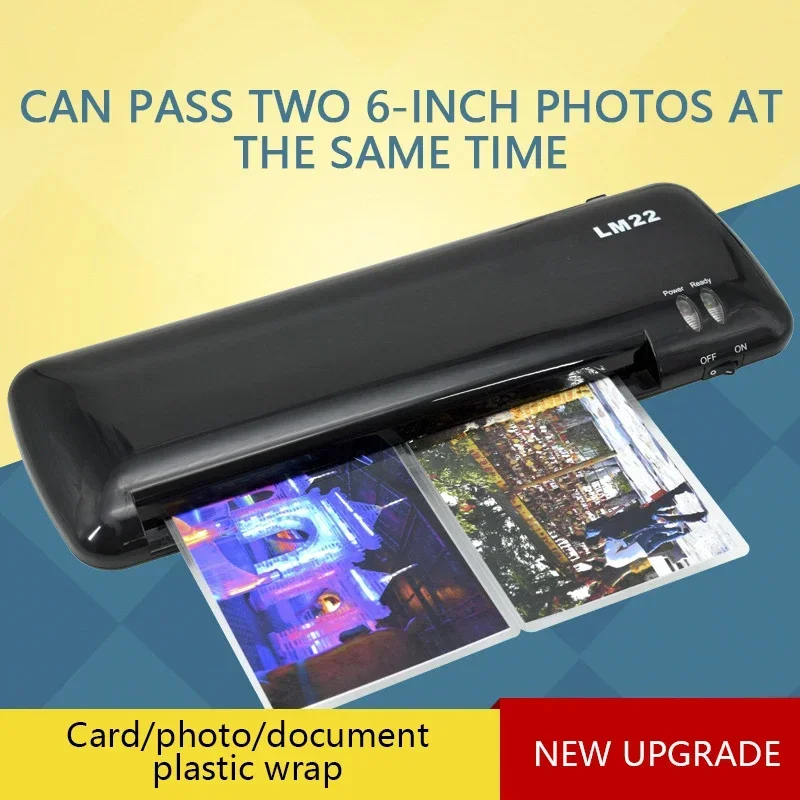 เครื่องเคลือบบัตร A4 สำหรับเอก - Document Laminator Pouch บทวิจารณ์และราคา