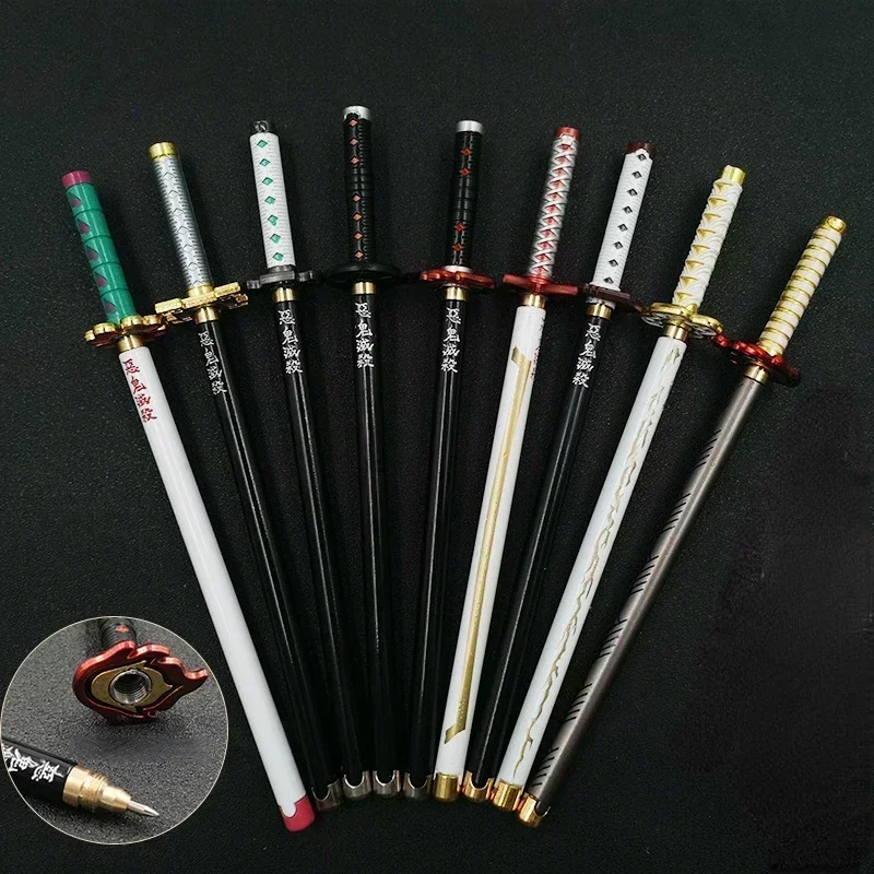 ปากกาลายเซ็นดาบพิฆาตอสูร ชิโนบ - Office Supply Office Stationery Items บทวิจารณ์และราคา