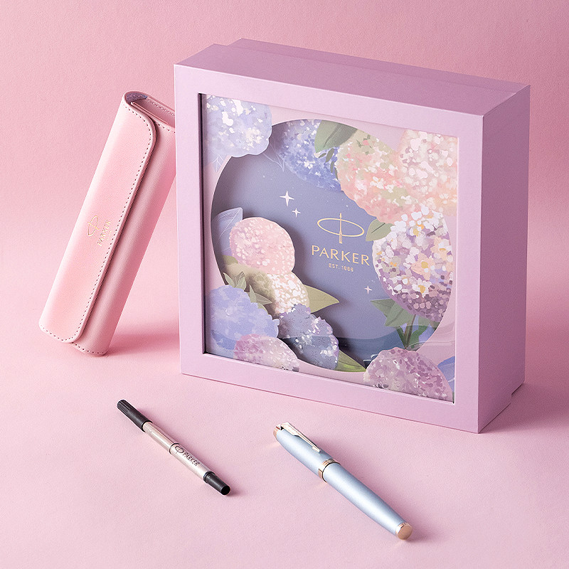 ปากกาโรลเลอร์บอลลายดอกไฮเดรนเย - Ideal Stationery & Office Supply บทวิจารณ์และราคา
