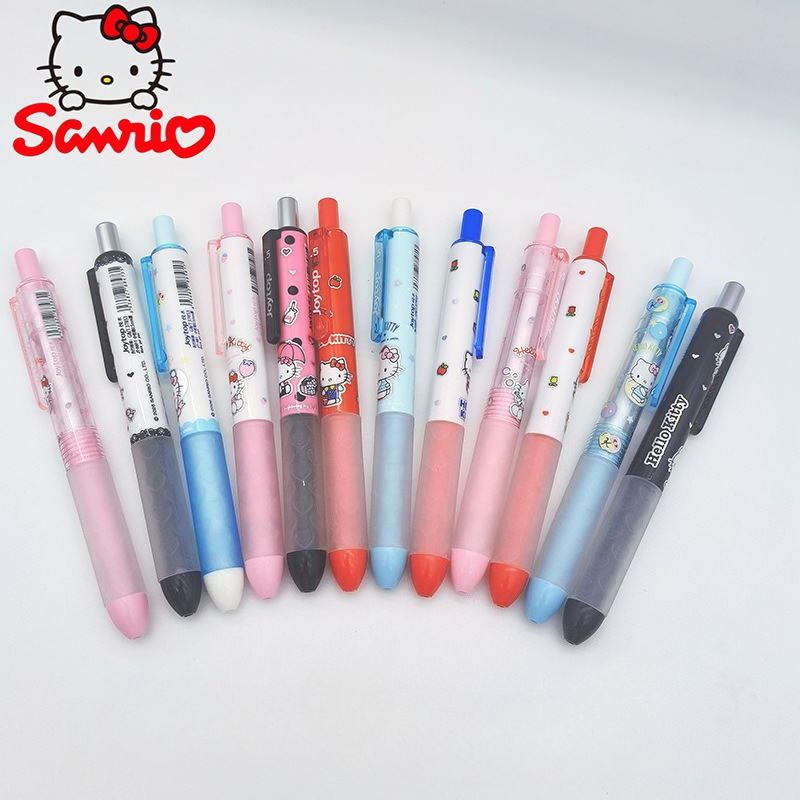 ปากกาเจลแบบยืดหดได้ซานริโอ เฮล - Ideal Stationery & Office Supply บทวิจารณ์และราคา