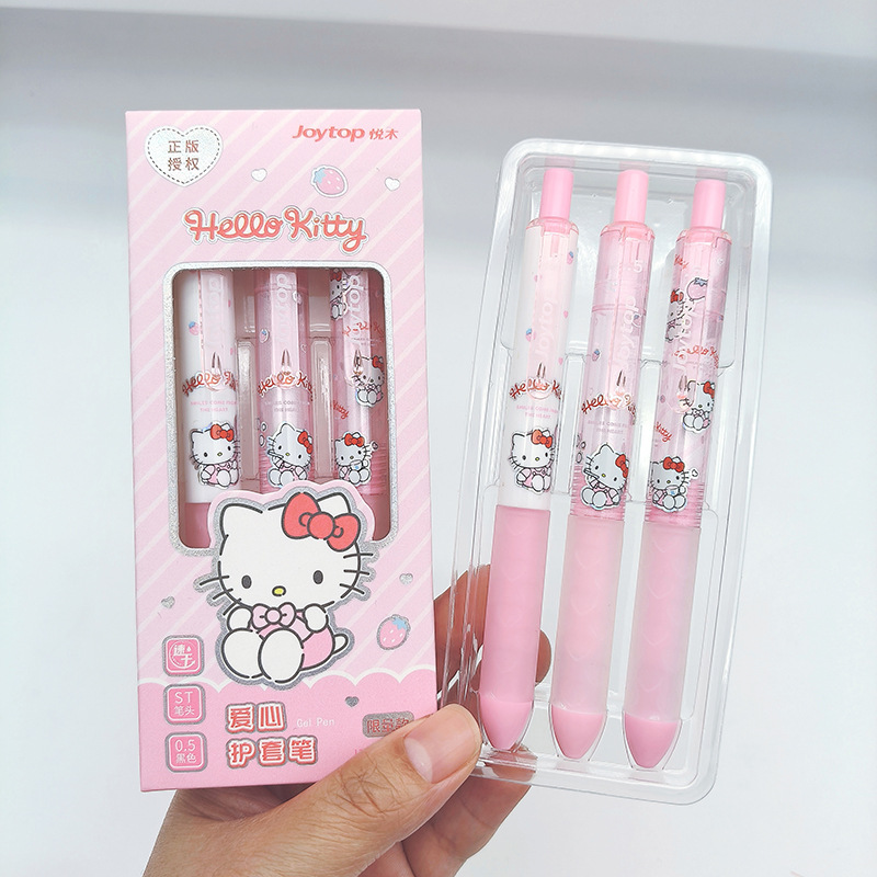 ปากกาเจลแบบยืดหดได้ซานริโอ เฮล - Ideal Stationery & Office Supply บทวิจารณ์และราคา